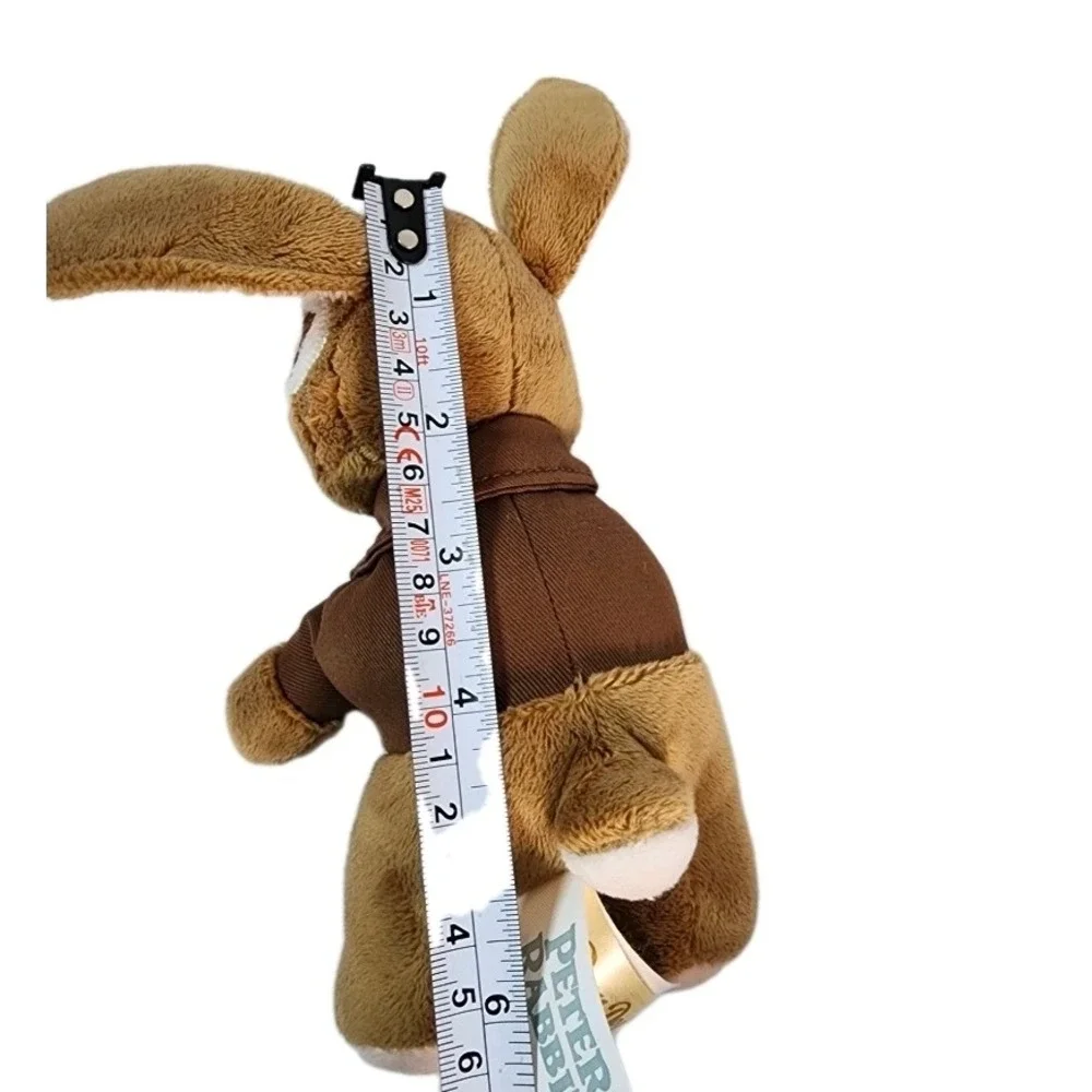 Peter Rabbit Dan Dee Collector's‎ Choice Plush Toy Brown Hare Rabbit